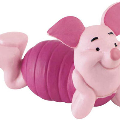 Bullyland Disney Figurica Vini Pu i Družina - Praslin