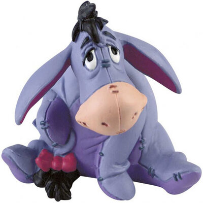 Bullyland Disney Figurica Vini Pu i Družina - Magare Iar