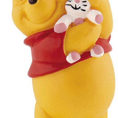 Bullyland Disney Figurica Vini Pu i Družina - Vini Pu 12328 c