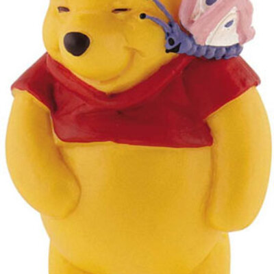 Bullyland Disney Figurica Vini Pu i Družina - Vini Pu 12329 c