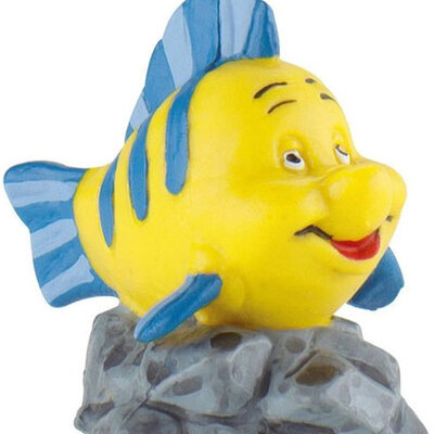 Bullyland Figurica Disney Mala sirena - Ribica Flaunder