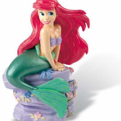 Bullyland Figurica Disney Mala sirena - Princeza Arijel