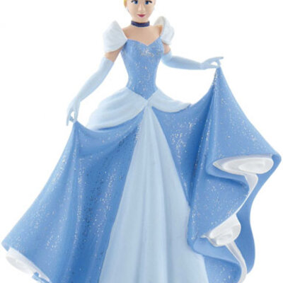 Bullyland Figurica Disney Pepeljuga 12501 c