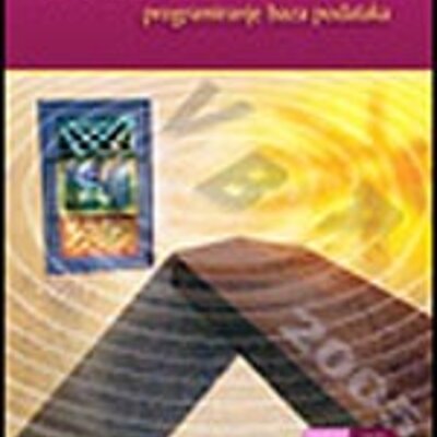 Visual Basic 2005 programiranje baza podataka (374)
