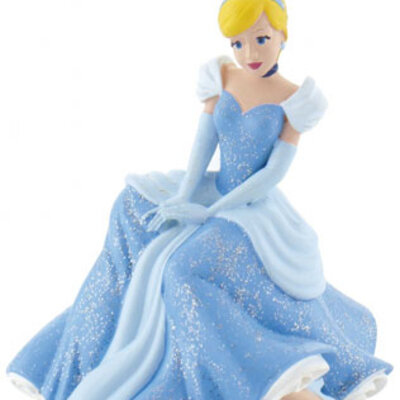 Bullyland Figurica Disney Pepeljuga 12830 c