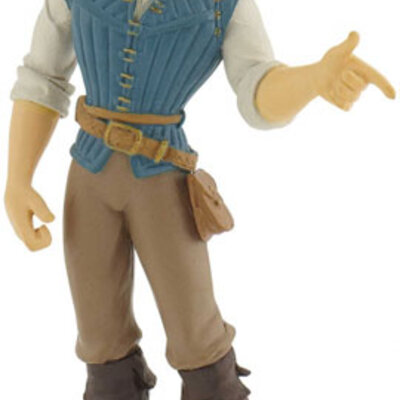 Bullyland Disney Figurica Zlatokosa - Flin Rajder