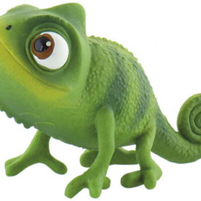 Bullyland Disney Figurica Zlatokosa - Paskal