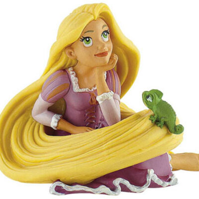 Bullyland Disney Figurica Zlatokosa i Paskal