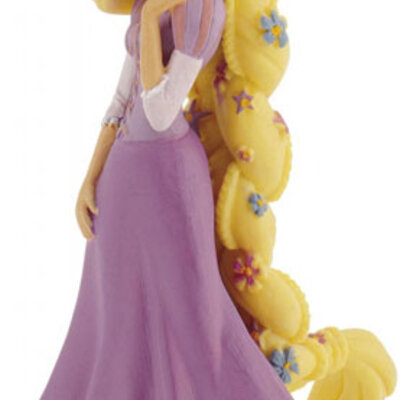 Bullyland Disney Figurica Zlatokosa sa cvećem