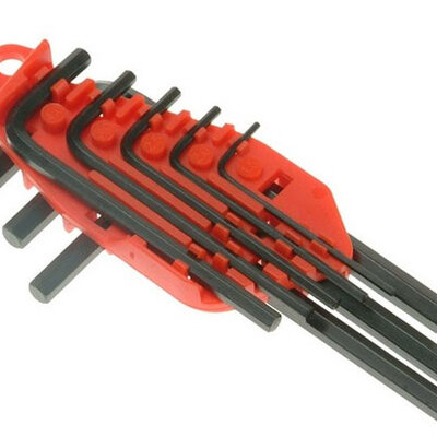 Stanley komplet imbus ključeva 1,5-6mm 8kom. 0-69-251