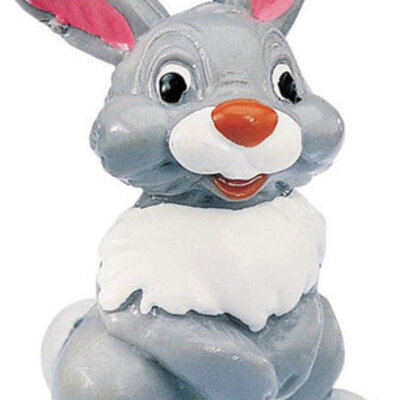 Bullyland Disney Figurica Bambi - Zeka Lupko