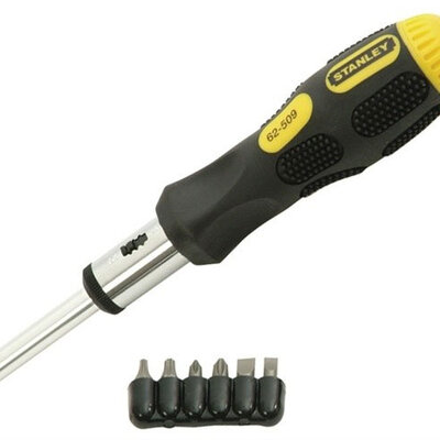 Stanley flexi odvijač 0-62-509 sa 6 nastavaka