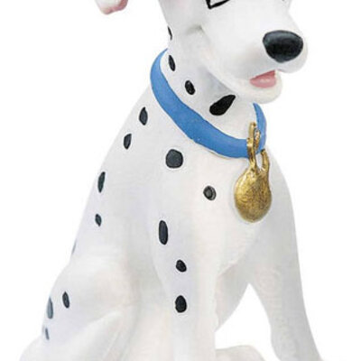 Bullyland Disney Figurica 101 Dalmatinac - Perdita