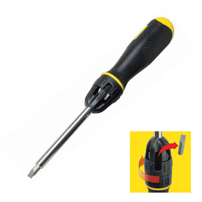 Stanley0-68-011 Šrafciger - odvijač sa 10 dodataka