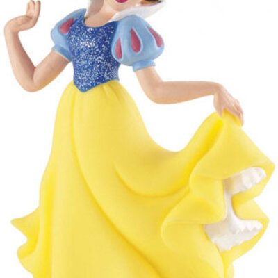 Bullyland Disney Figurica Snežana i sedam patuljaka - Snežana