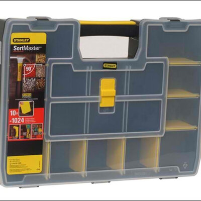 Stanley kutija organizer Sort Master 44x34x9cm 1-94-745