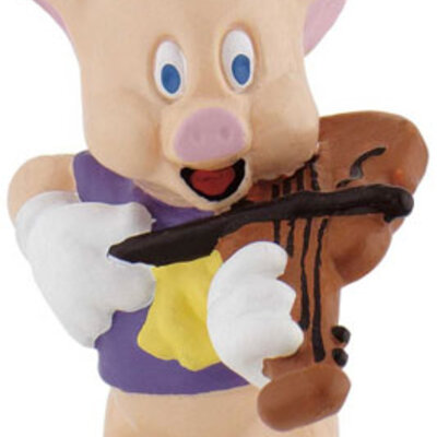 Bullyland Disney Figurica Tri praseta - Prvo prase