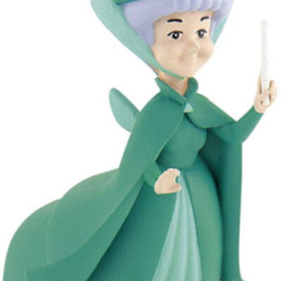 Bullyland Disney Figurica Uspavana lepotica - Vila Fauna