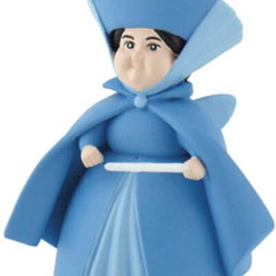 Bullyland Disney Figurica Uspavana lepotica - Vila Srećkica