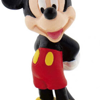 Bullyland Disney Figurica Miki Maus Classic