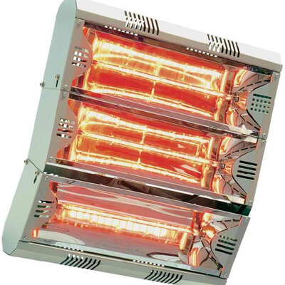 Mo-El Hathor industrijska infracrvena grejalica 3X2000W M-793