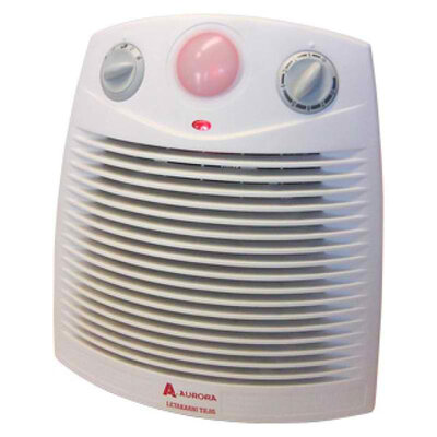 Aurora kućni kalorifer - grejalica 2000W sa noćnim svetlom CX3000-BB