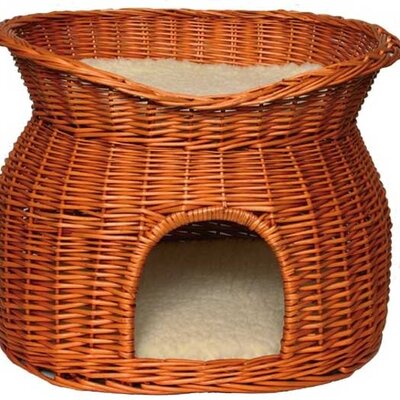 Trixie Pleteni krevet za mačke 2u1 2874