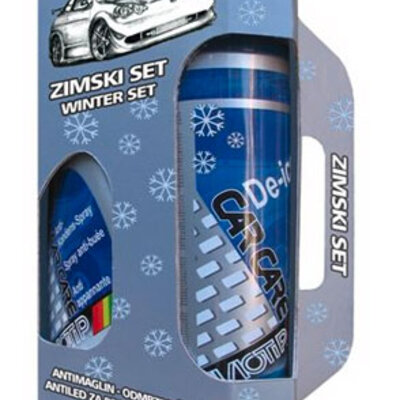 Zimski set za automobile
