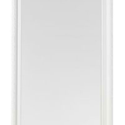Ogledalo Portal 36x124cm bela