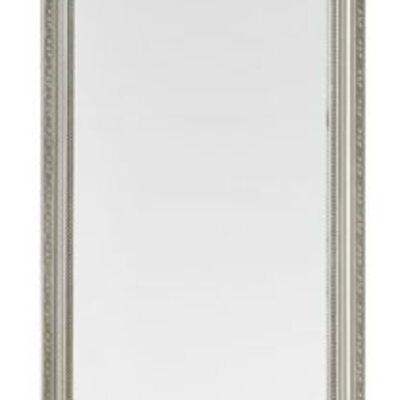 Ogledalo Portal 36x124cm srebrna