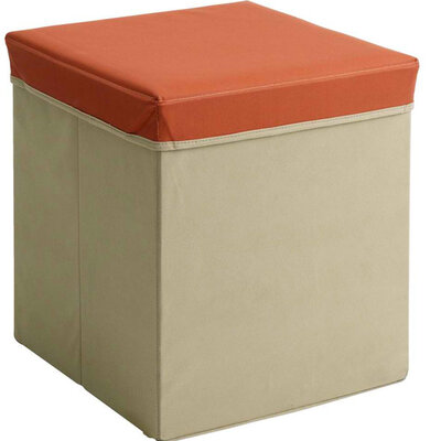 Tabure Block sa prostorom za odlaganje terakota