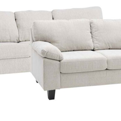 Dvosed i trosed Miami boja peska