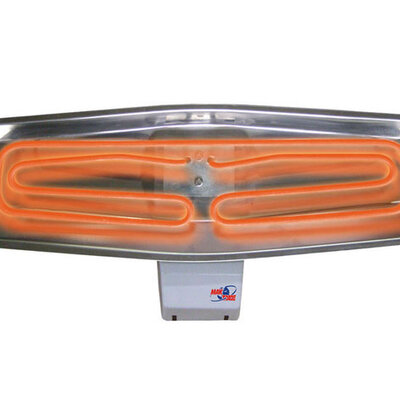 Grejalica za kupatilo 1200W 12463