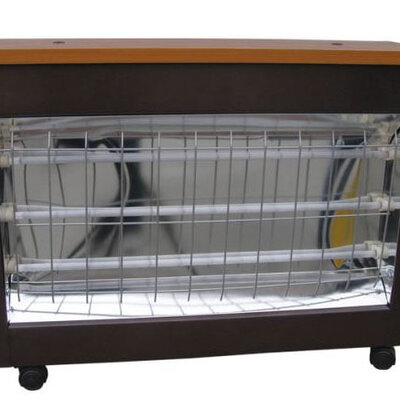 Kvarcna grejalica sa daskom 3x1000W 7111