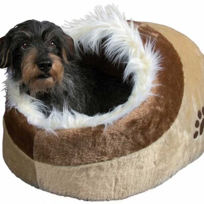 Krevet za malog psa ili mačku Trixie Minou Beige 36282