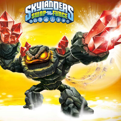 Skylanders Swap Force Prism Break figura