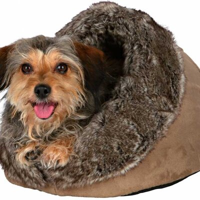 Krevet za male pse i mačke Trixie Nastja 36284