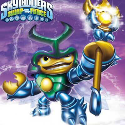 Skylanders Swap Force Dune Bug figura 84787EU 018833