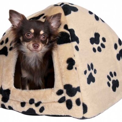 Kućica - krevet za male pse ili mačke Trixie Sheila 3698