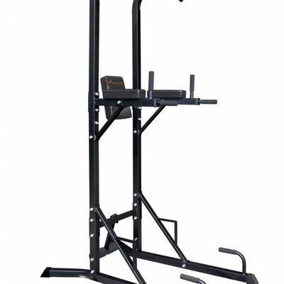 Vratilo za vežbanje sa više funkcija Black 291241