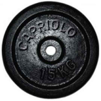 Capriolo teg za šipku 15kg 30mm 291484