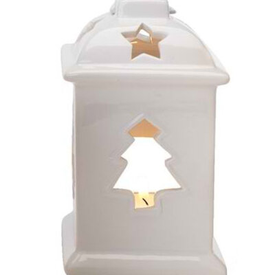 Fenjer - svećnjak za malu sveću Dolly Fir