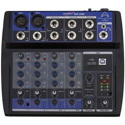 Mikseta Wharfedale Connect-802 USB