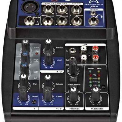 Mikseta Wharfedale Connect-502