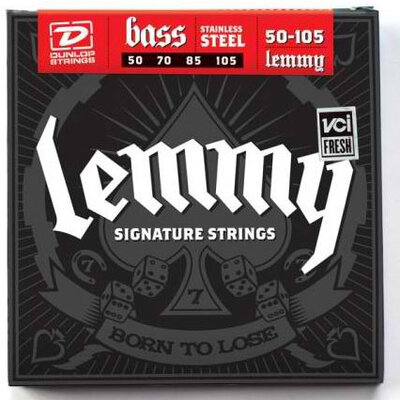 Jim Dunlop žice za električnu bas gitaru LKS50105 Bass-ss Heavy - 4/set
