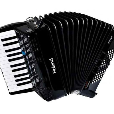Harmonika Roland FR-1X-BK - virtuelna