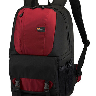 Torba - ranac LowePro Fastpack 250 crveni 12632