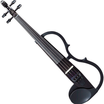 Električna violina Yamaha SV-130S Black