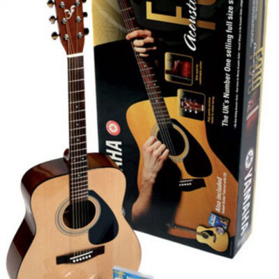 Akustična gitara Yamaha F310P2WS paket za početnike