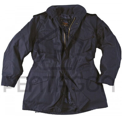 Jakna Pentagon S.A. M65 Κ02005 Vijetnamka teget XL